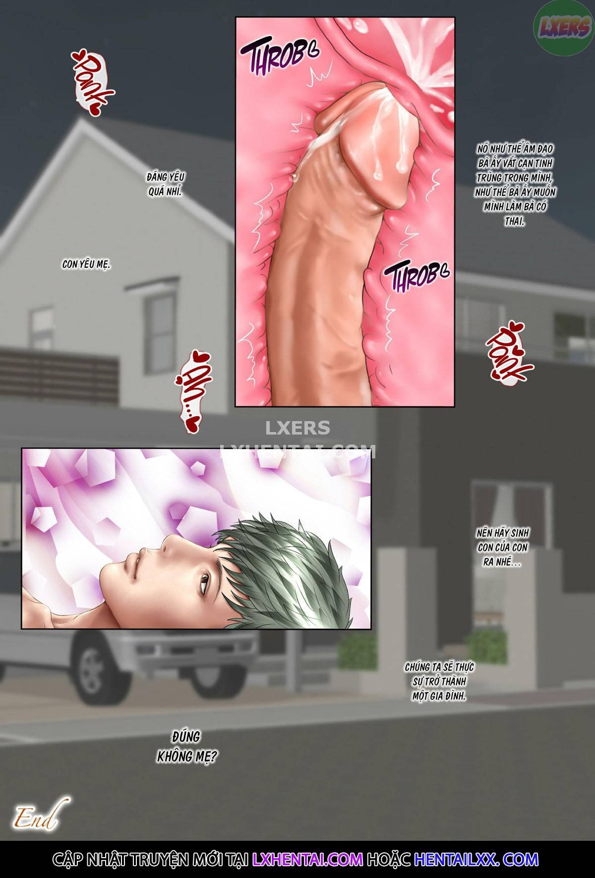 mẹ kế làm thú cưng của tôi chapter 0 21