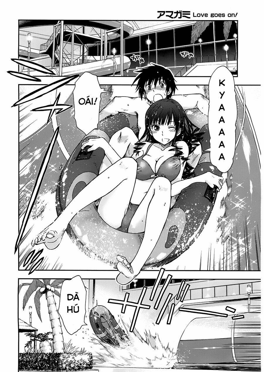 amagami - love goes on! chapter 6 3