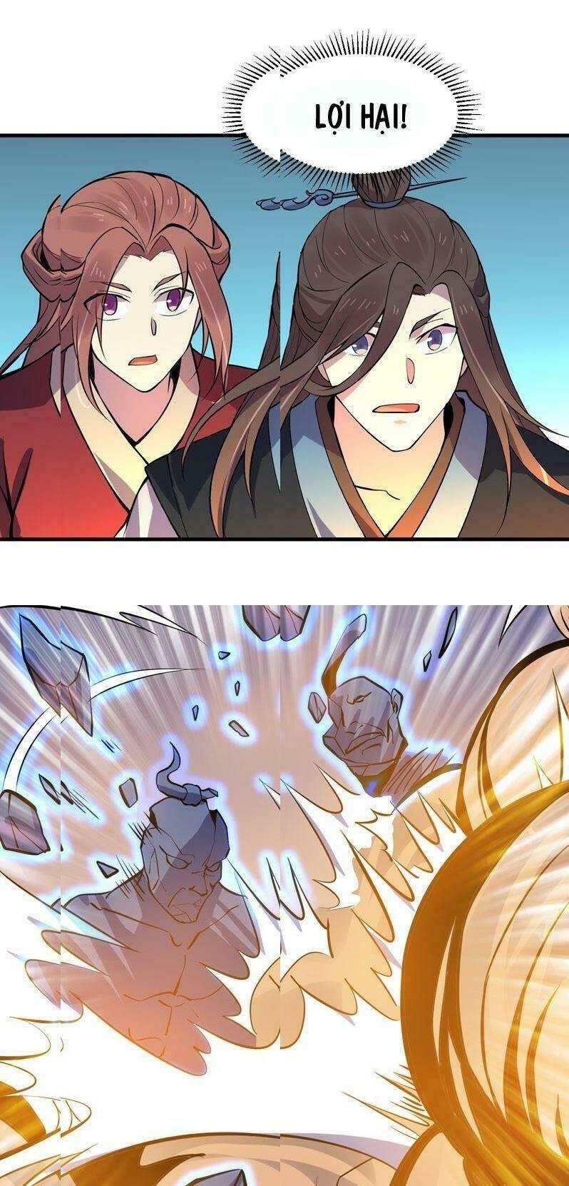 thánh tôn chapter 25 49