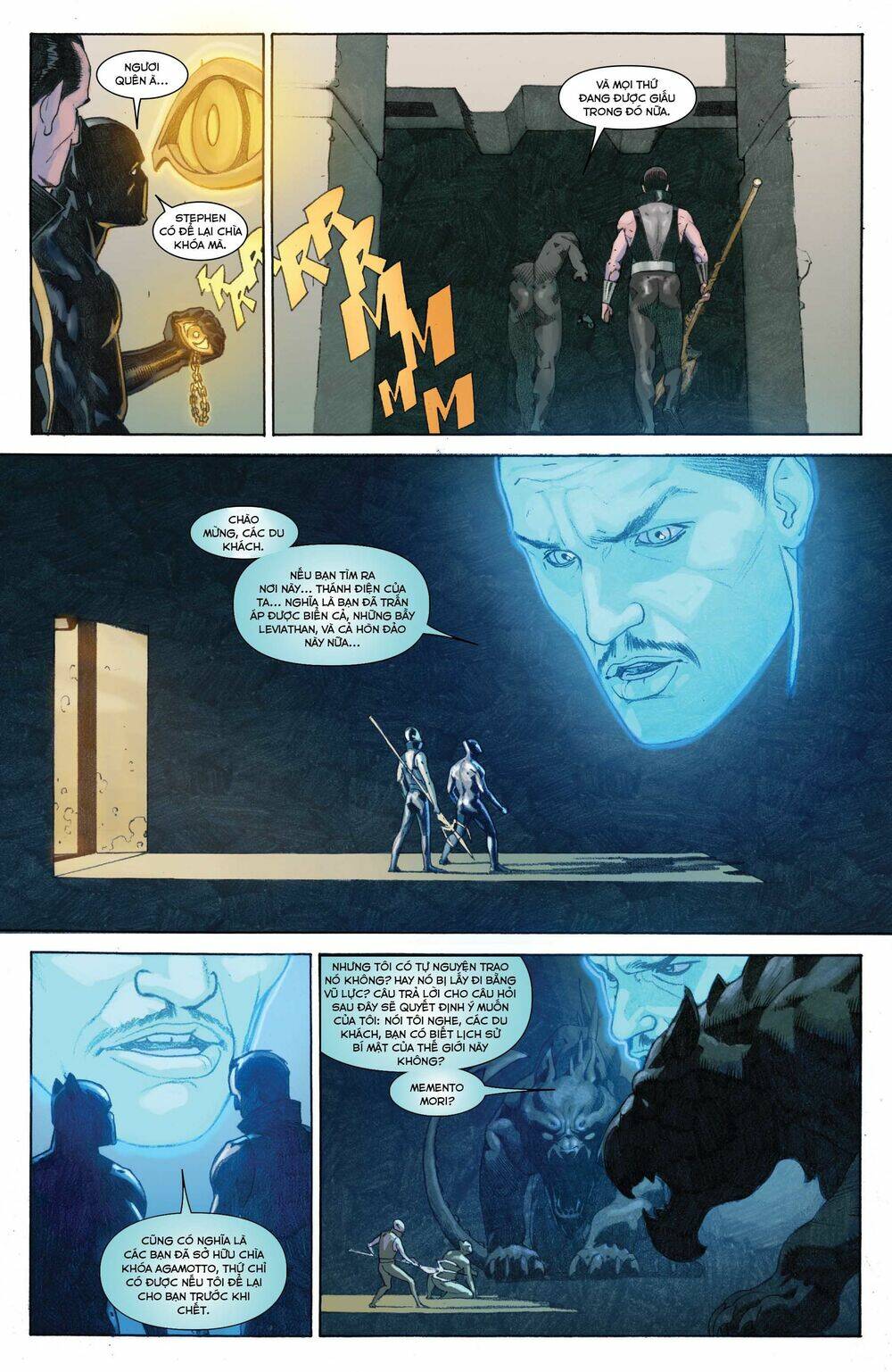 secret wars chapter 6 22