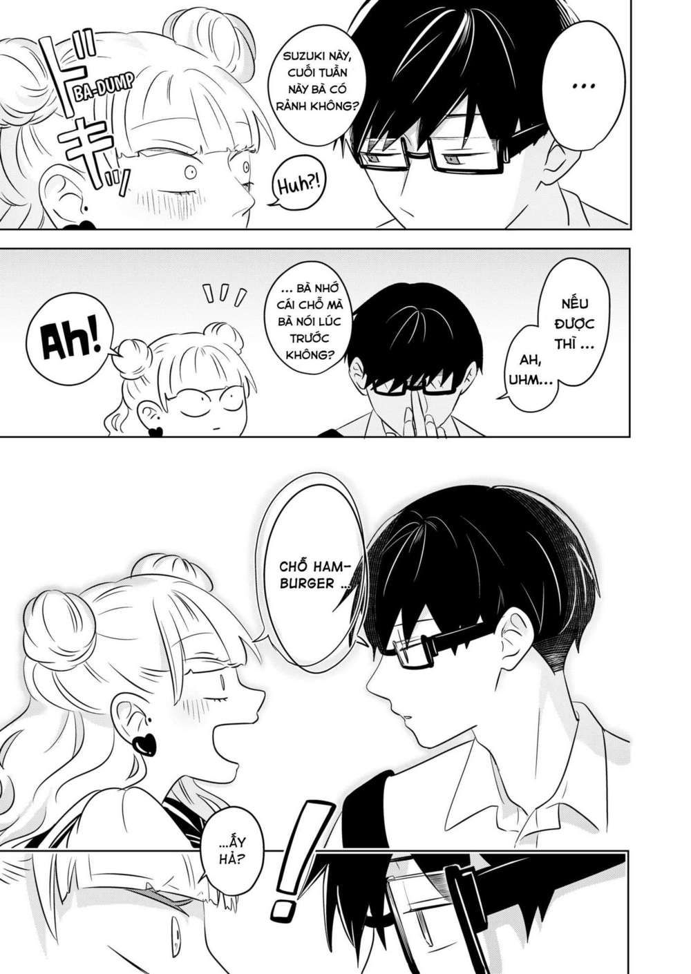 seihantai no kimi to boku chapter 2 19