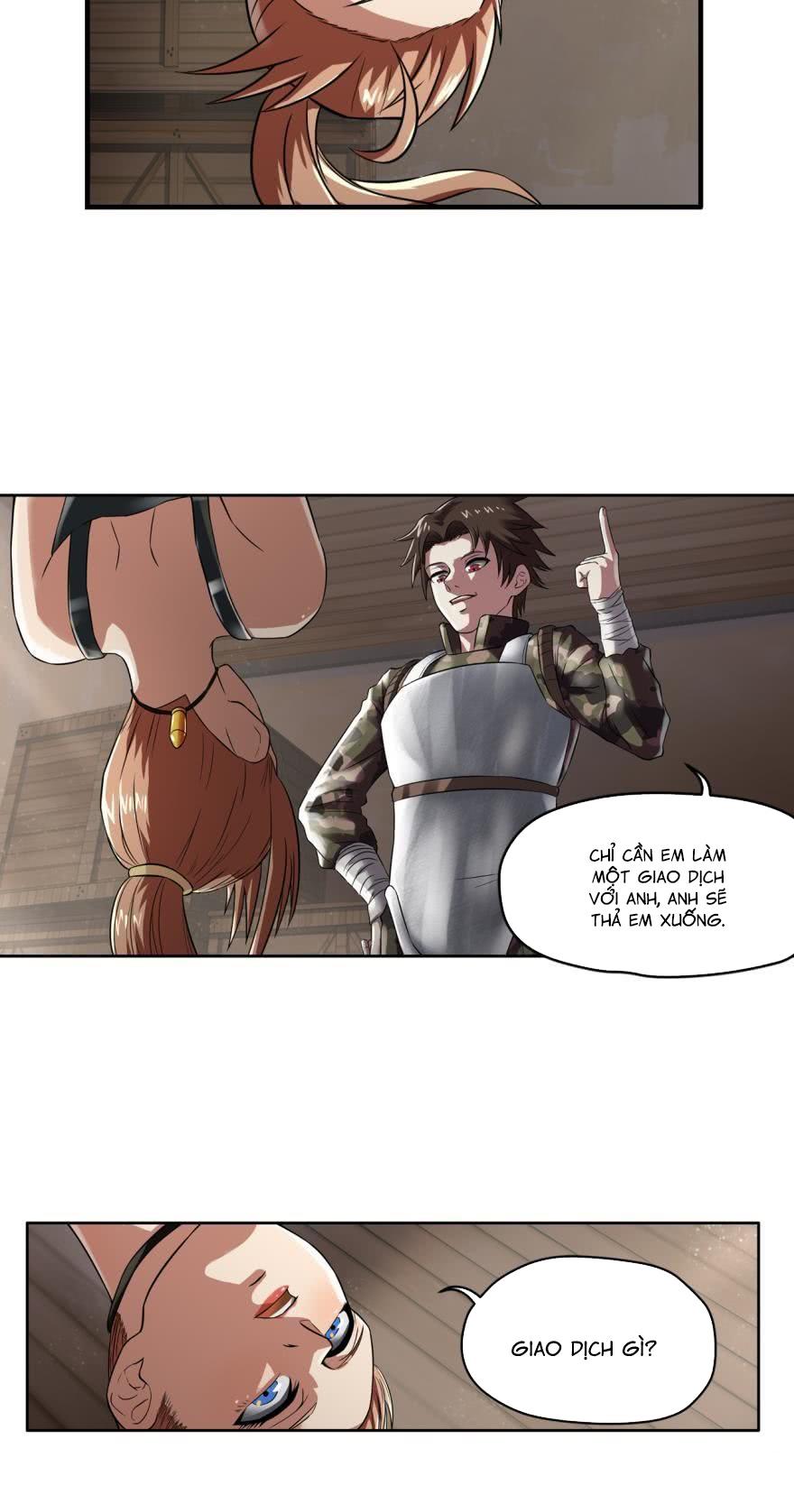 người chơi trùng sinh chapter 4 5