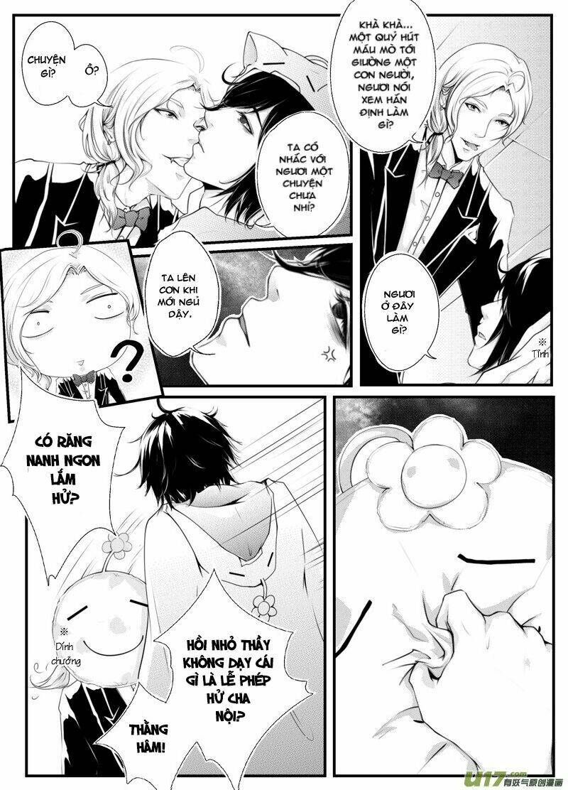 u linh tửu điếm chapter 5 4