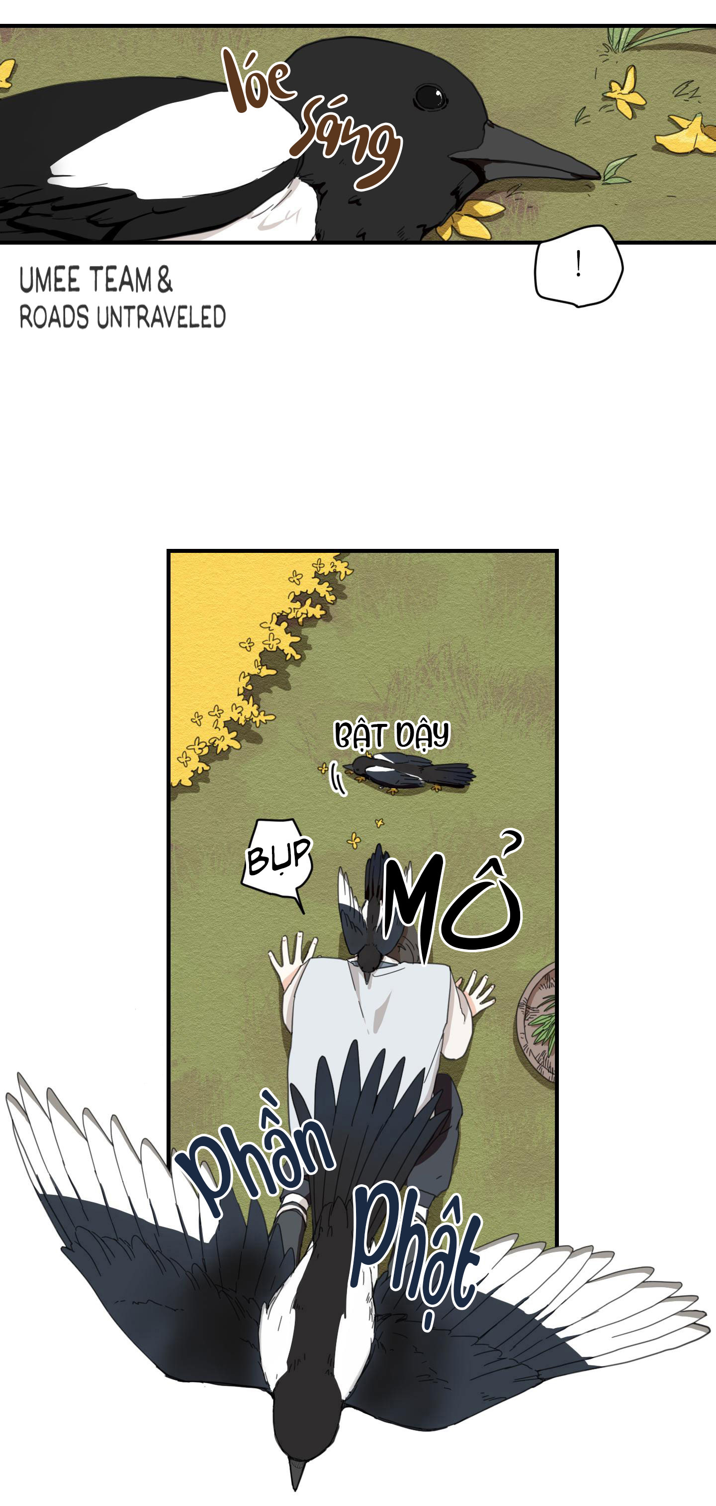 đường hoa liên kiều rơi chapter 1 29