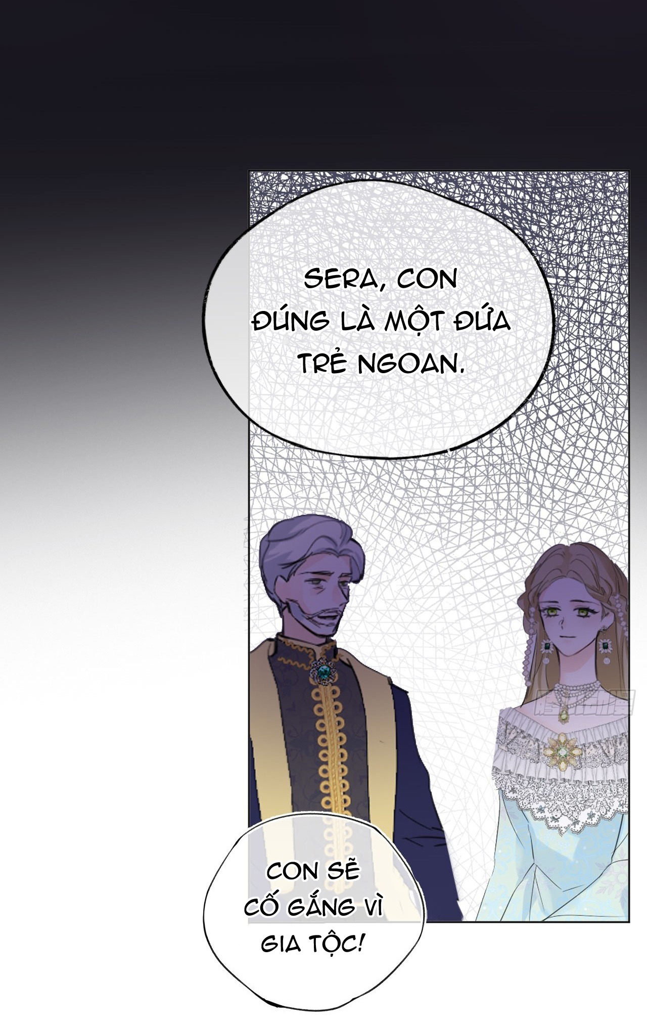 ma nữ đang dần tà ác chỉ đành trở thành phản diện chapter 3.1 15