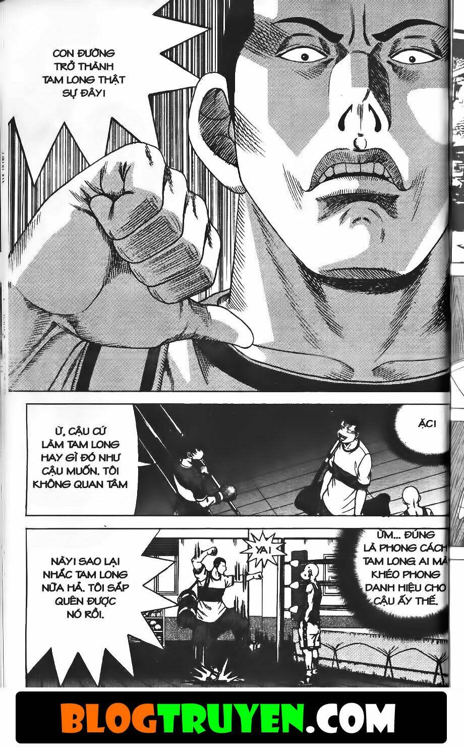 bitagi - anh chàng ngổ ngáo chapter 165 9