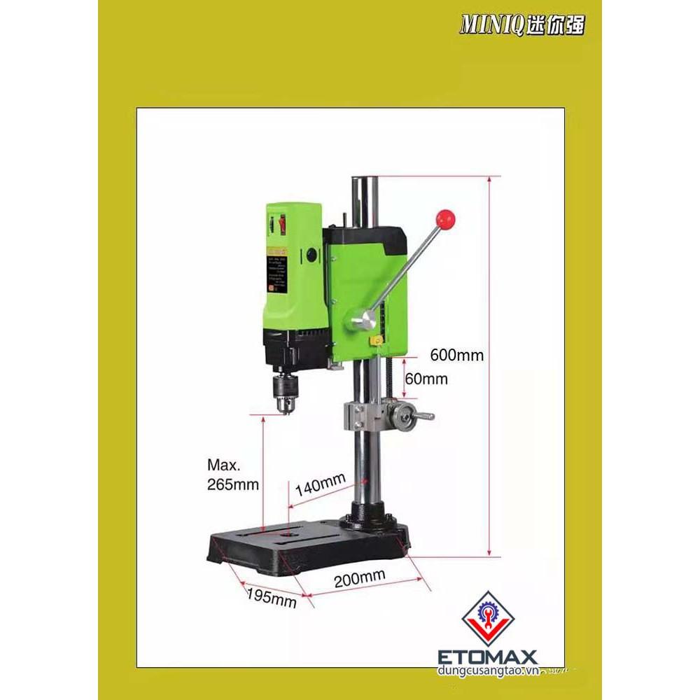 Máy khoan bàn công suất lớn MINIQ BG-5157 1050W