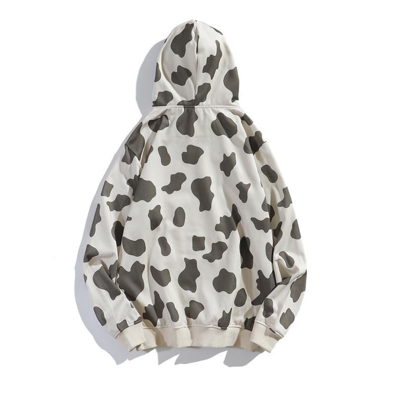 Áo hoodies Unisex nỉ ngoại công nghệ in vi tính không bung tróc TiC011