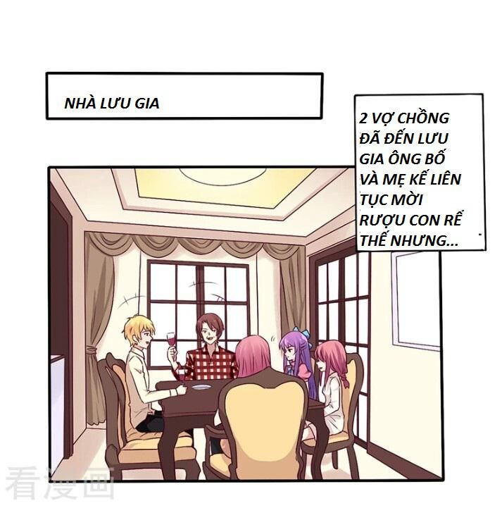 tổng tài đã cưới em chapter 77 12