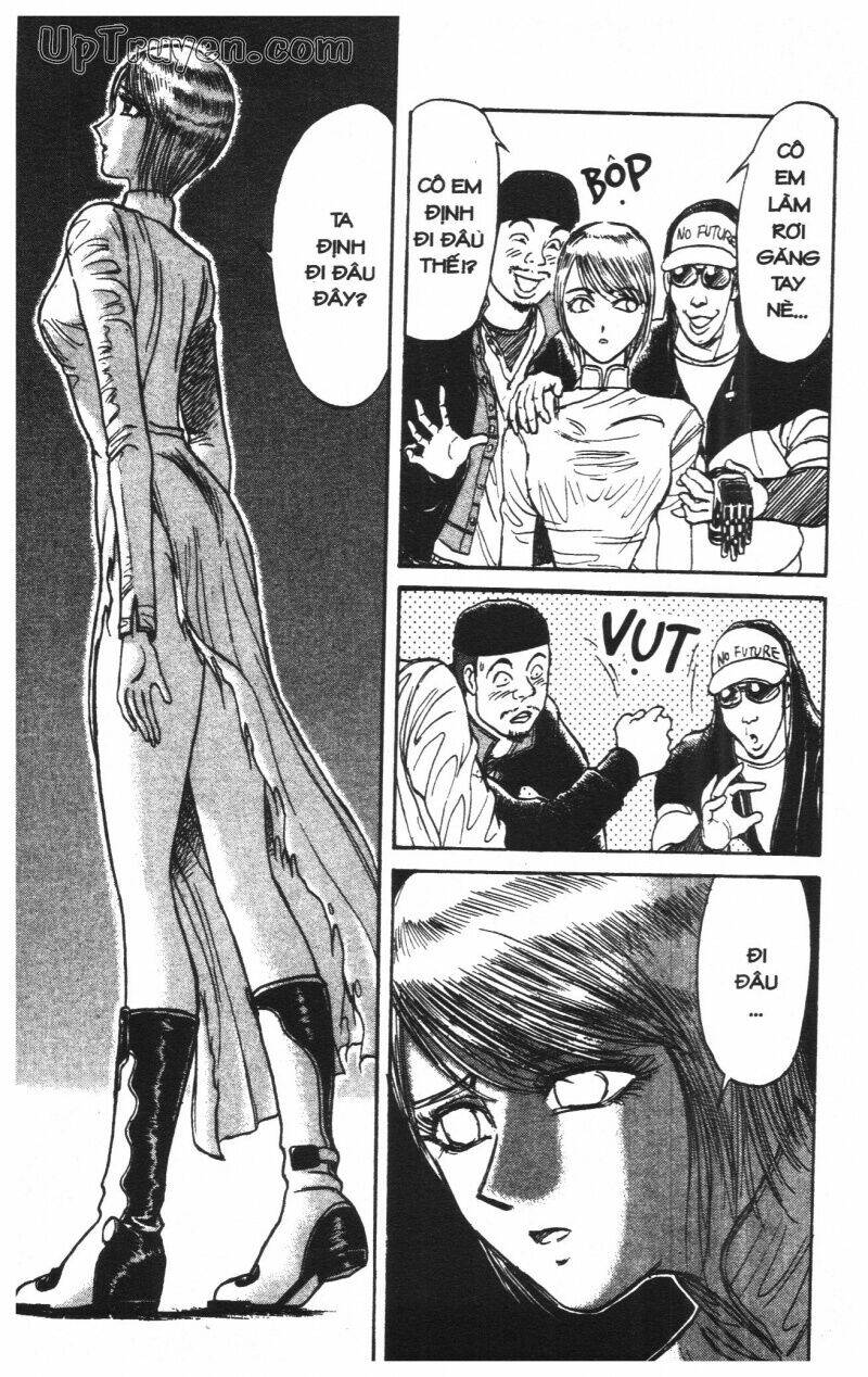 karakuri circus - gánh xiếc quái dị chapter 29 29