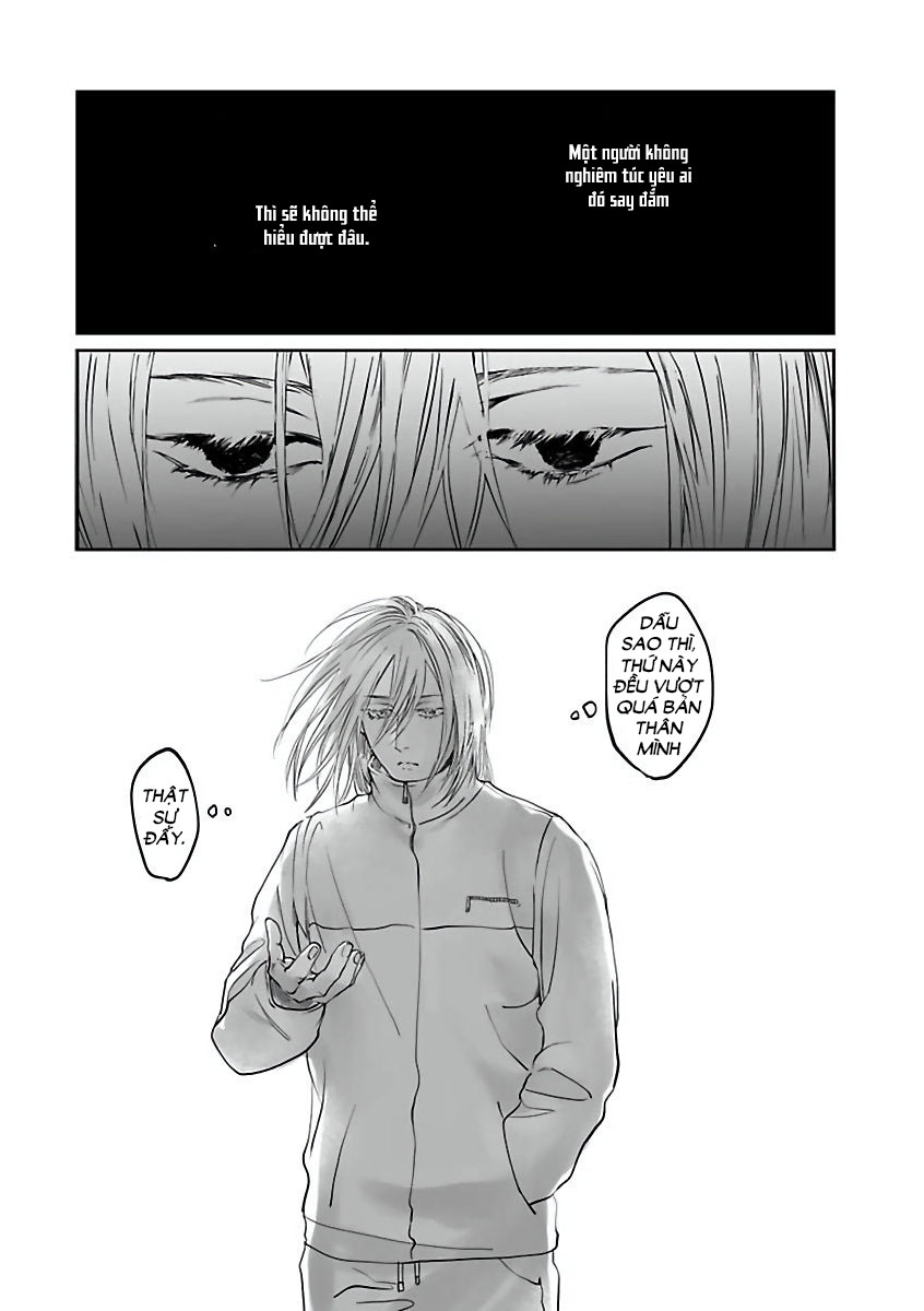 dạy hắn cách yêu chapter 4 23