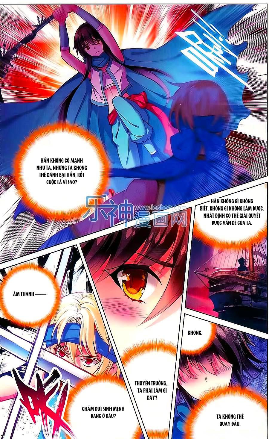 hải yêu chapter 25 19