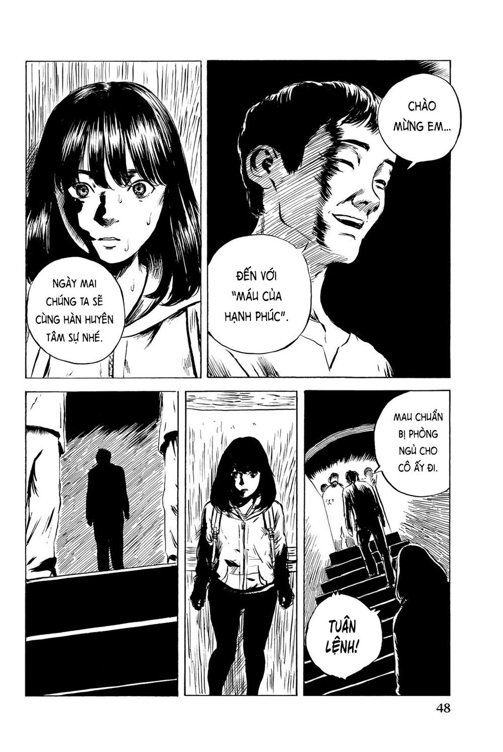 happiness chapter 32 6