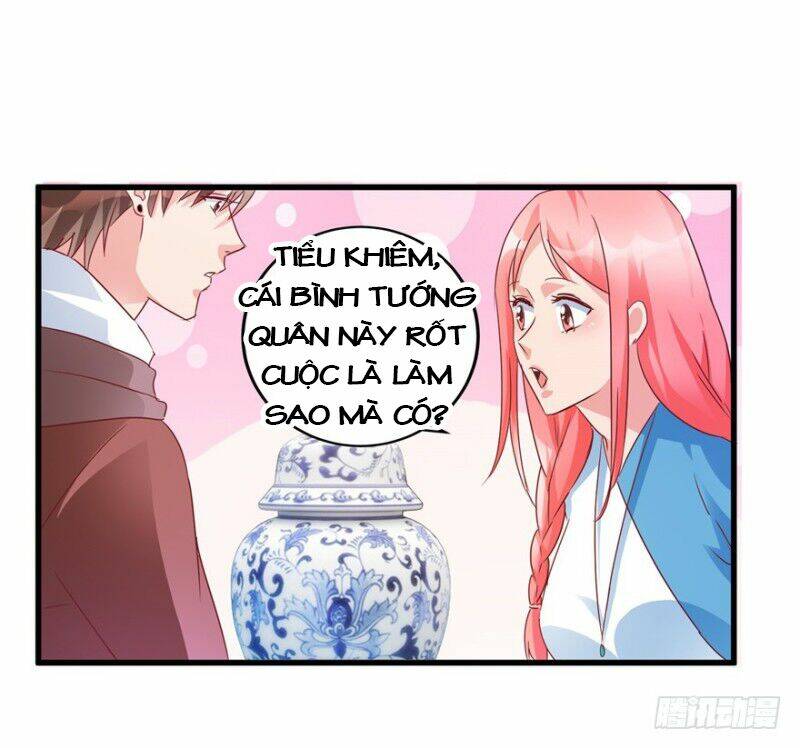 thấu thị tiên y chapter 59 12