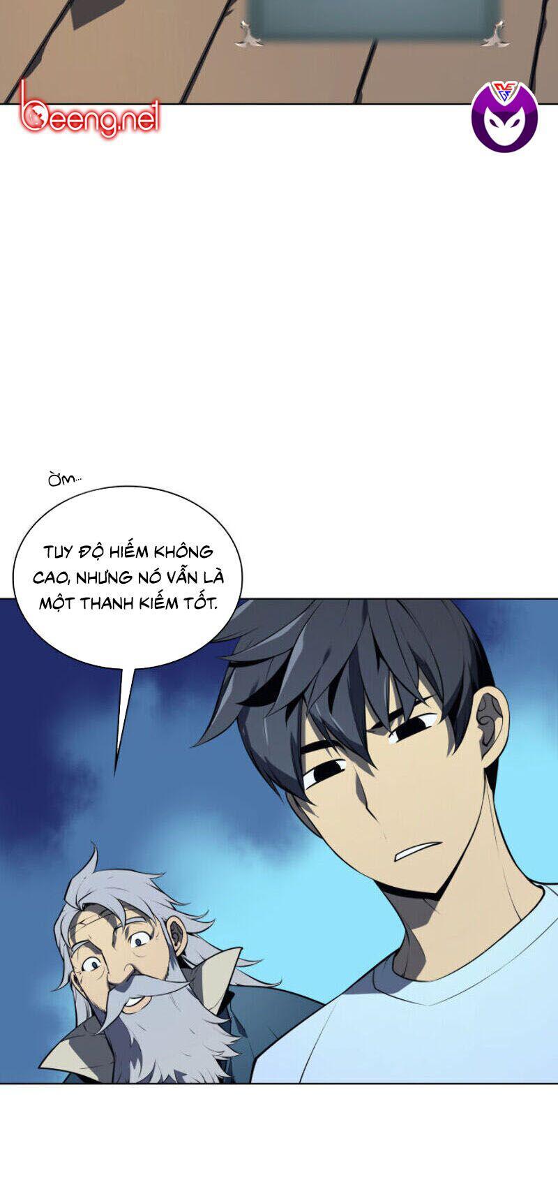 vượt qua giới hạn chapter 33 20