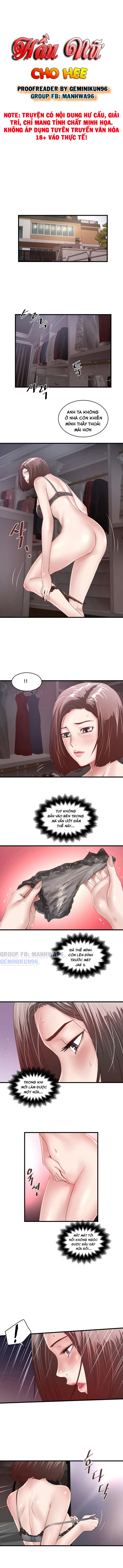 hầu nữ cho hee chapter 30 4