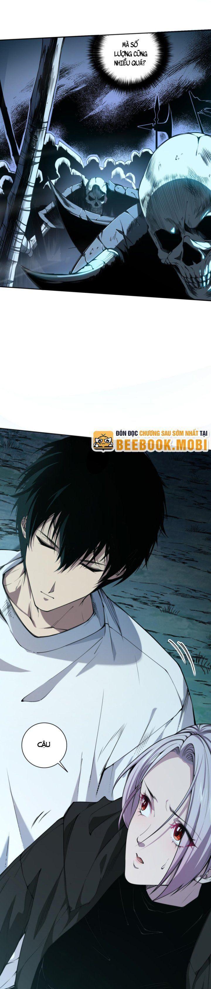 tử linh pháp sư! ta chính là thiên tài chapter 3 43