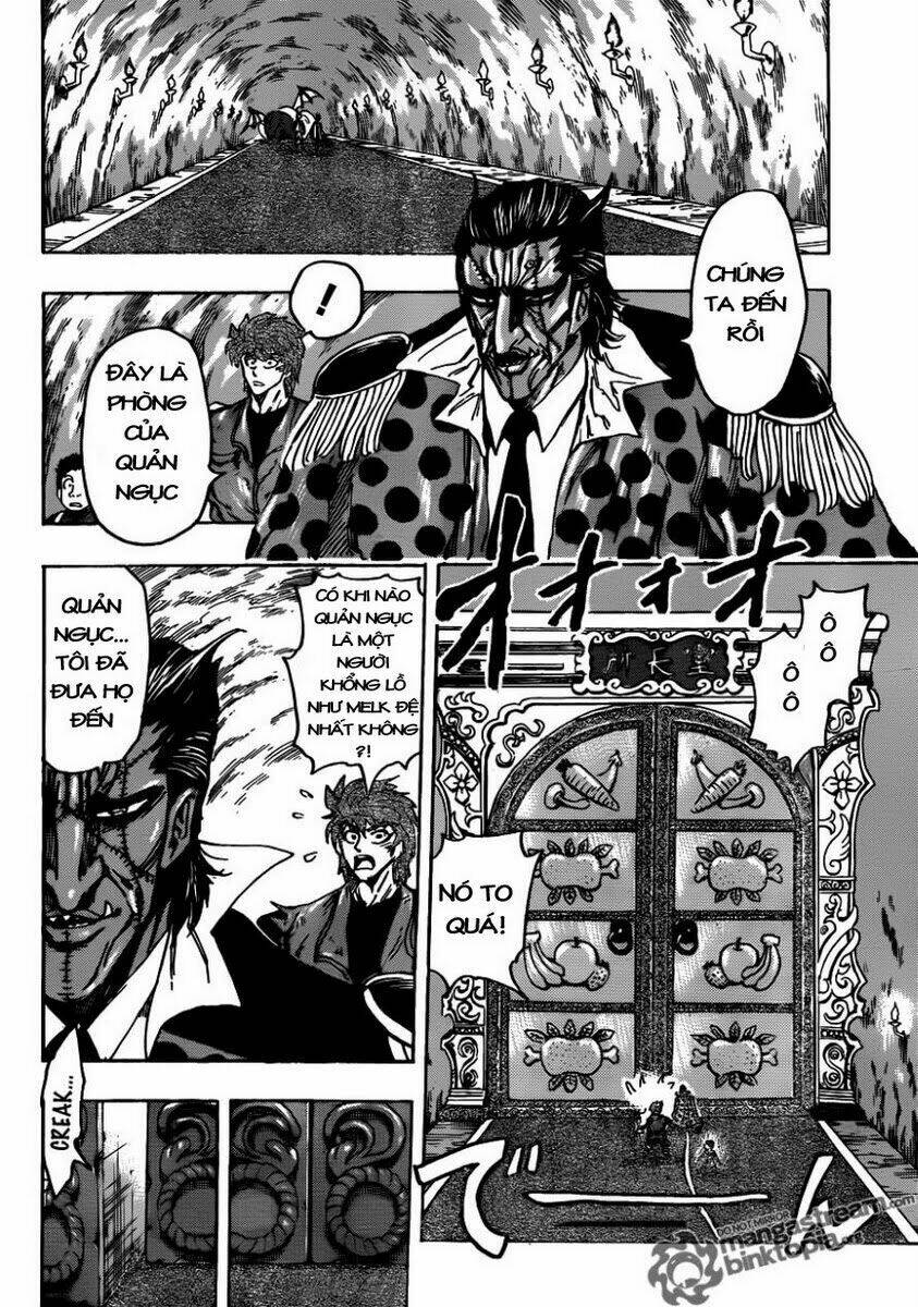 thợ săn ẩm thực chapter 126 18
