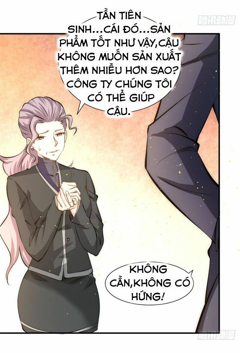 đô thị đỉnh phong cao thủ chapter 38 38