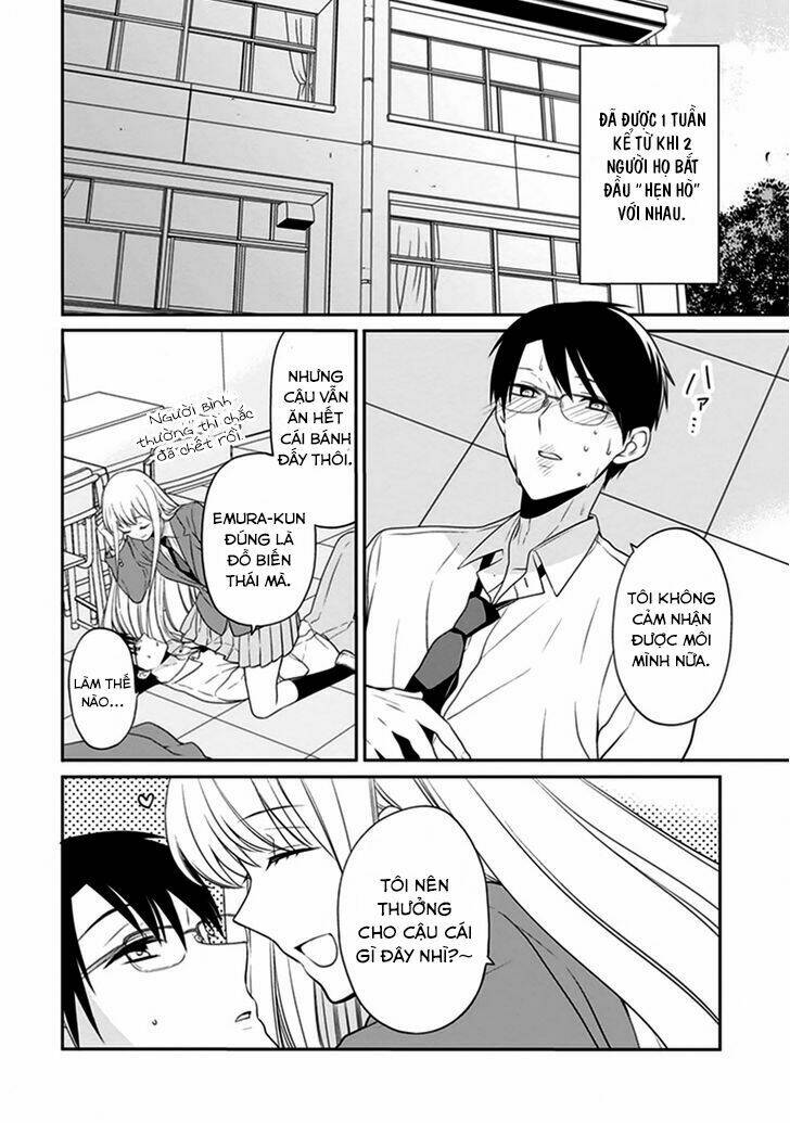 s watari-san to m mura-kun chapter 3 11
