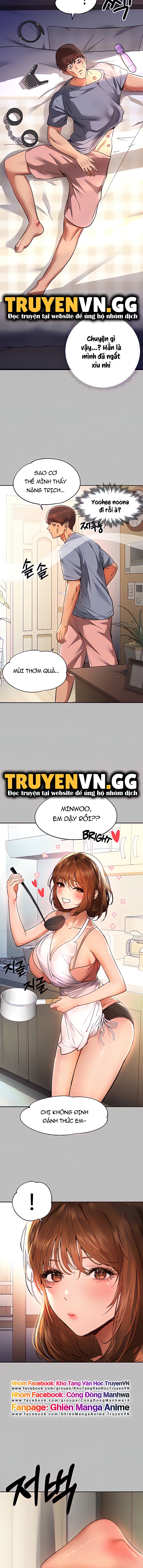 bà chị chủ nhà chapter 53 12