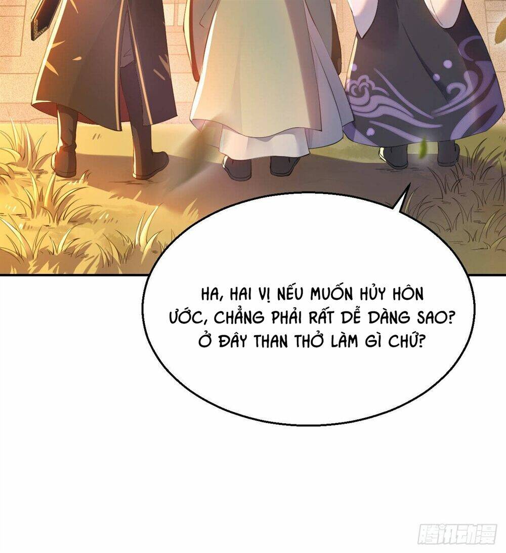 nữ tiên tôn bận đào hôn chapter 3.2 37