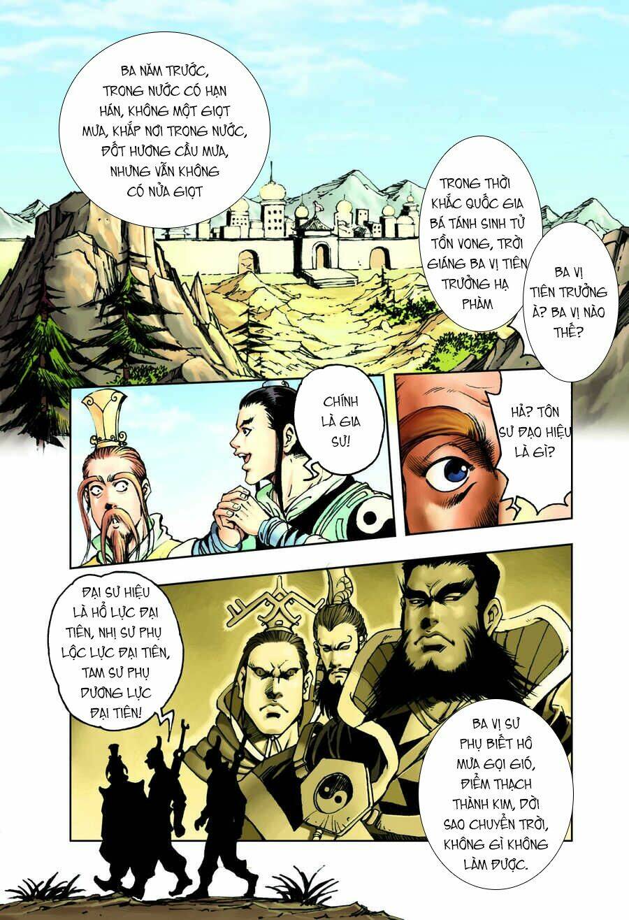 tây du ký màu chapter 85 4