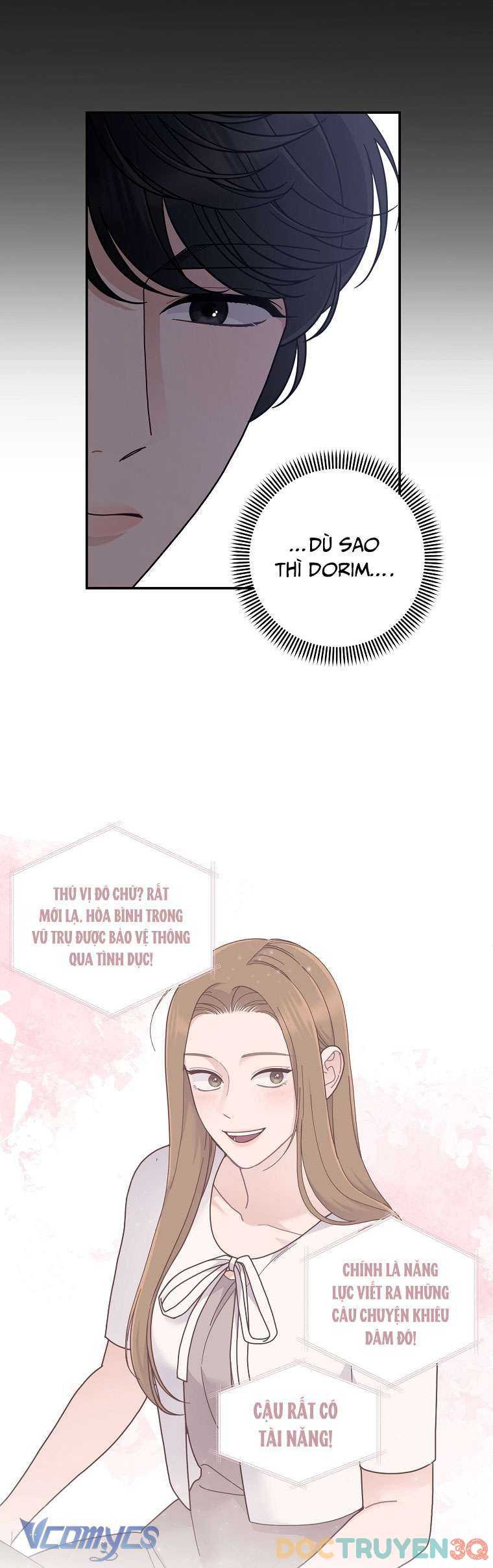 [18+] dinh thự young chun hwa: mọt sách phóng túng không ngủ được chapter 6 45