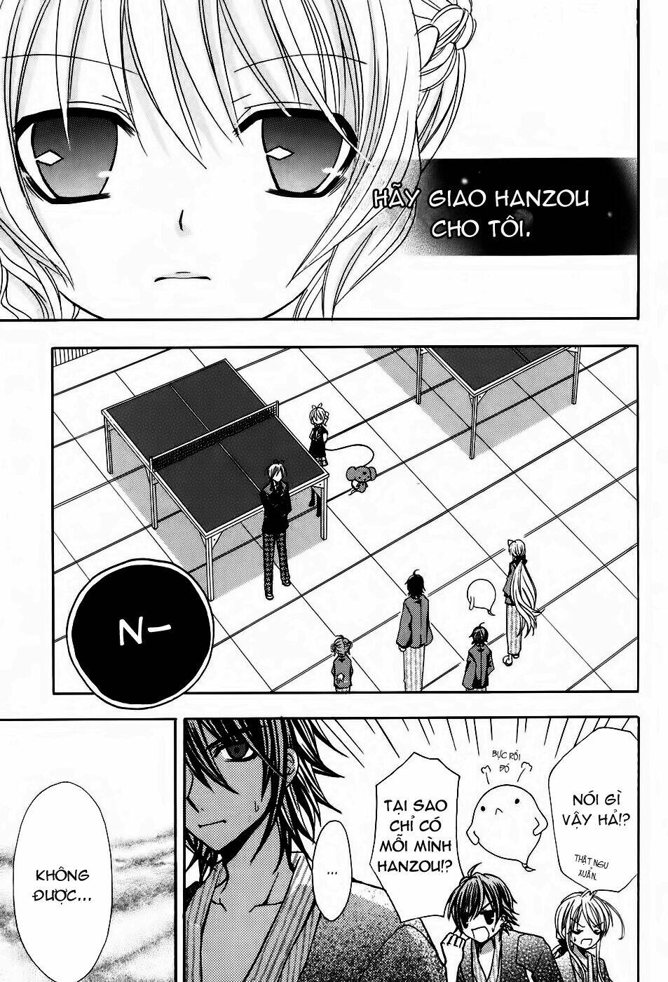 tokyo innocent chapter 22 2