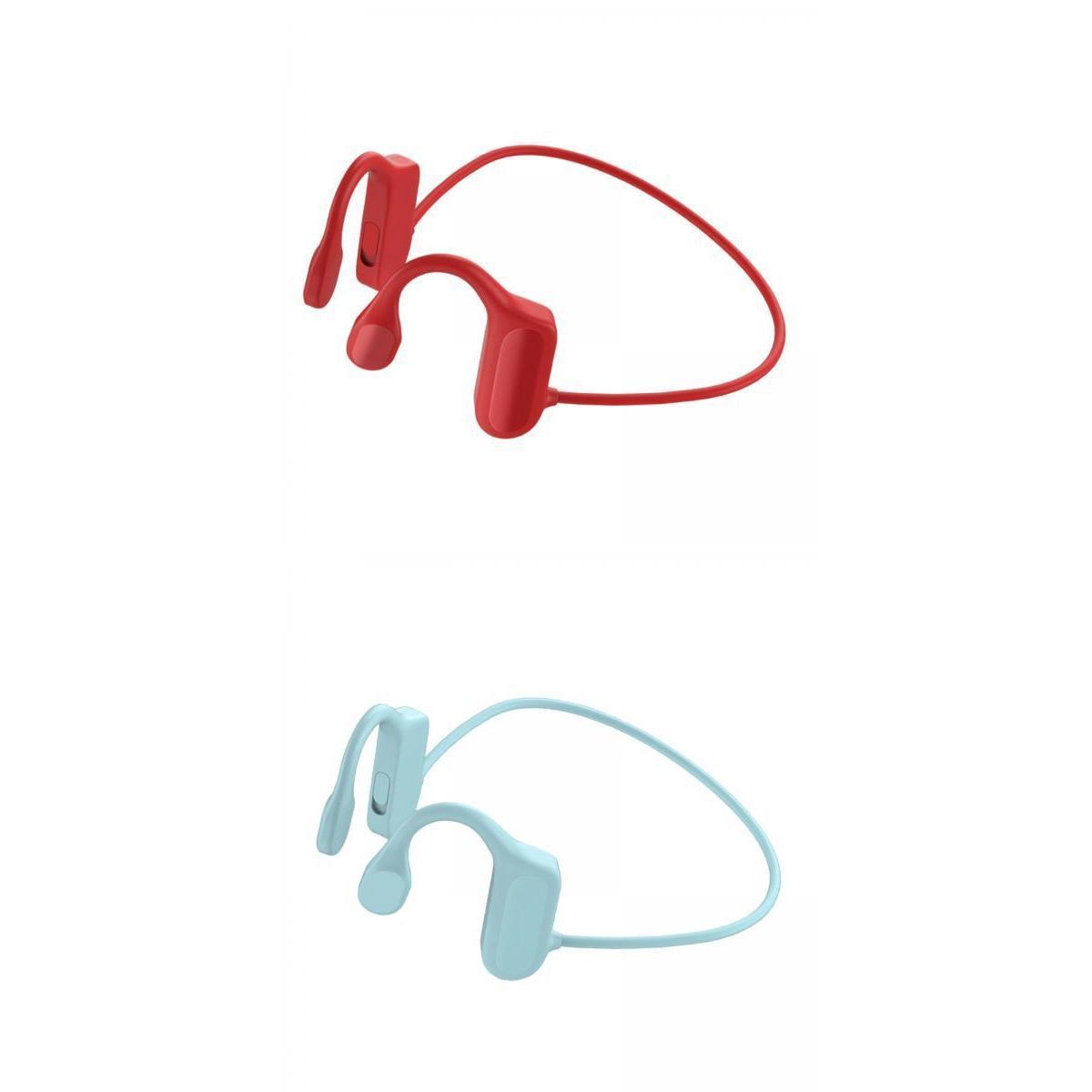 Headphones Double Ears Sports Headset Earphone for gym exercise Jogging Outdoor