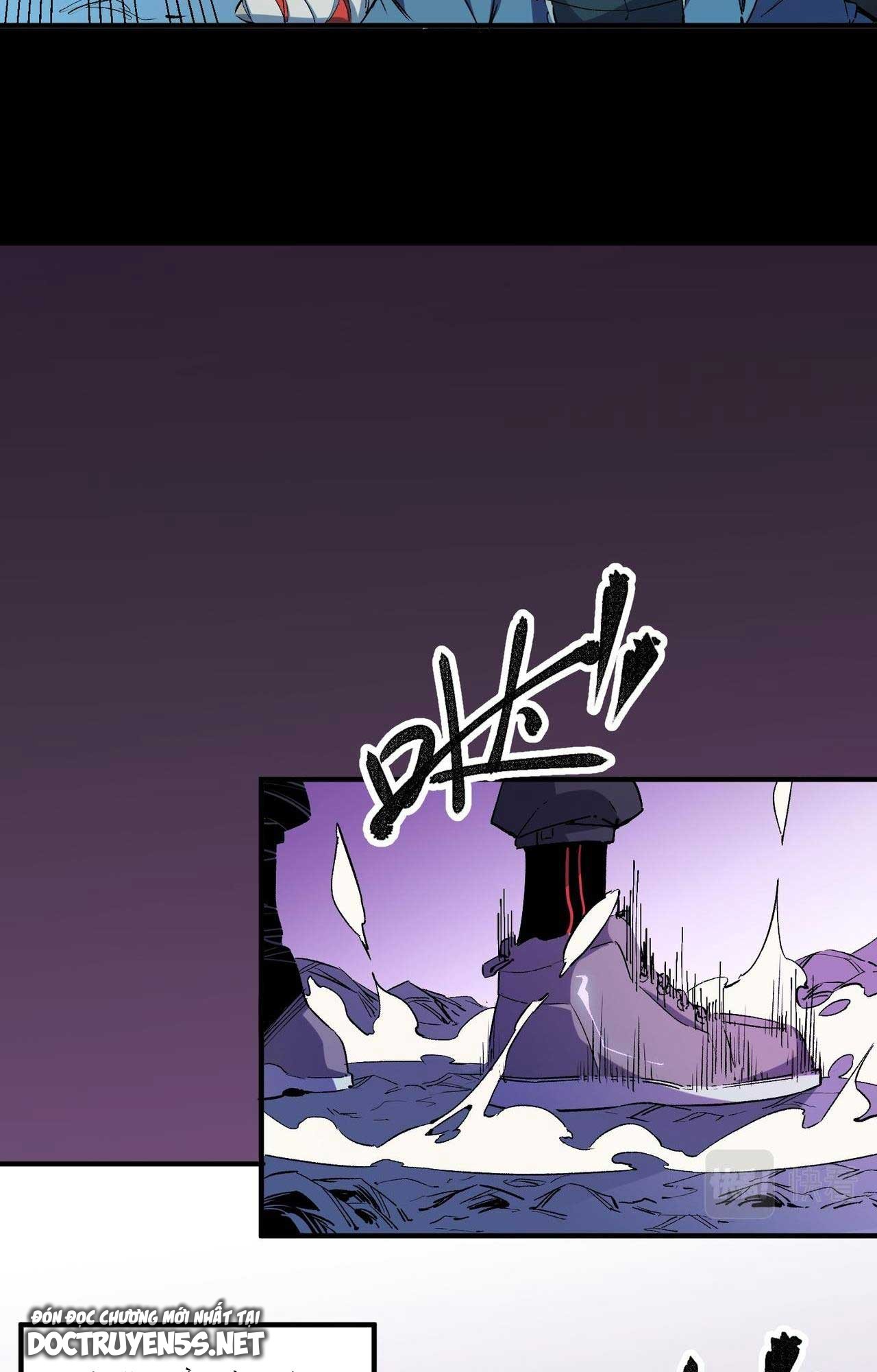 toàn dân chuyển chức: không có chức ta kết thúc thần minh chapter 3 22