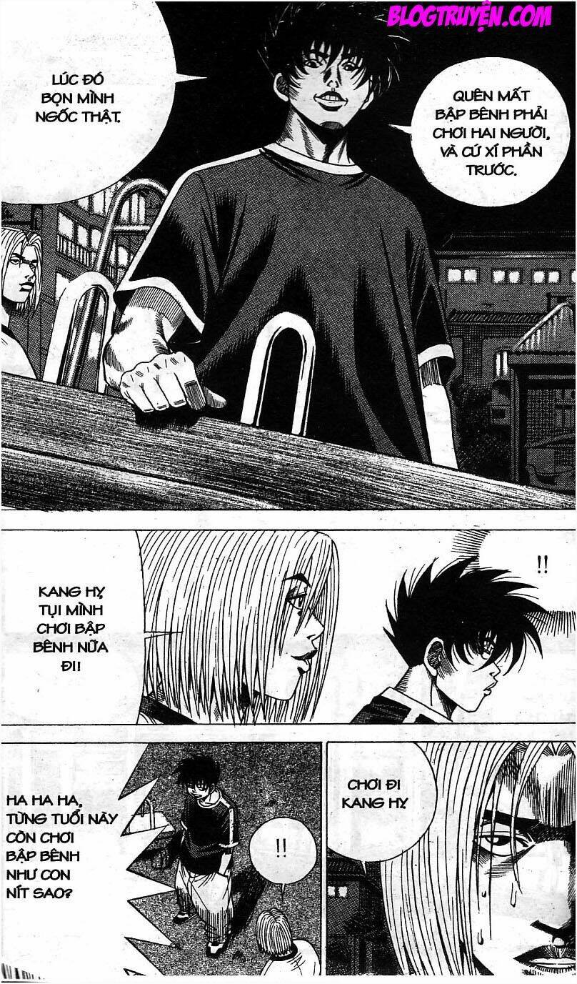 bitagi - anh chàng ngổ ngáo chapter 106 10