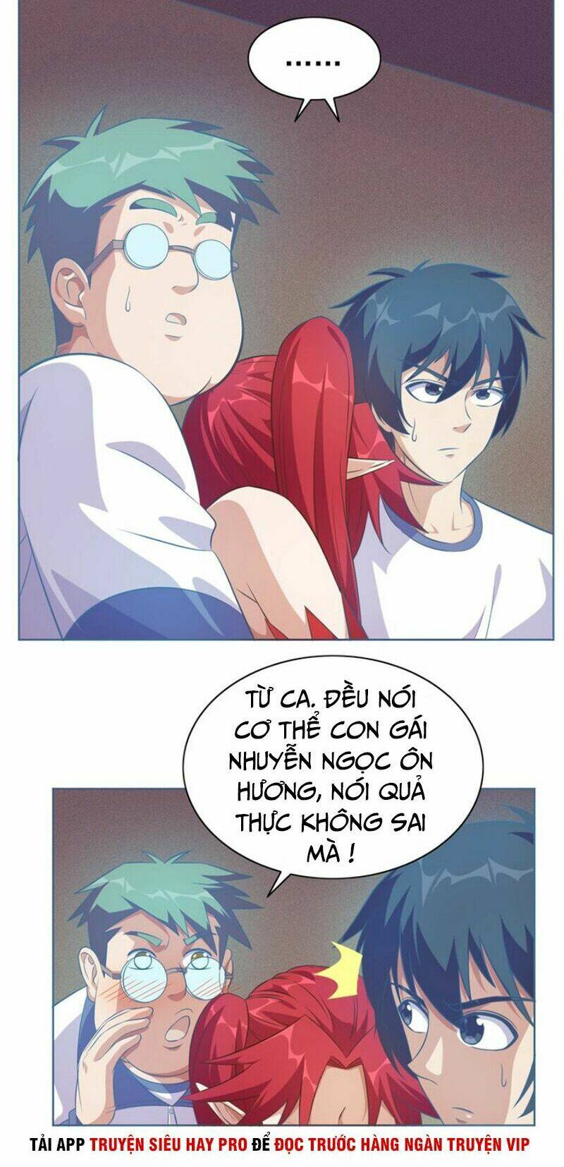 chín năm nghĩa vụ tu chân chapter 14 4