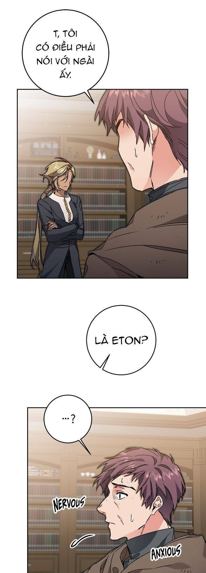 tôi trở thành hoàng đế bạo chúa trong tiểu thuyết chapter 81 10