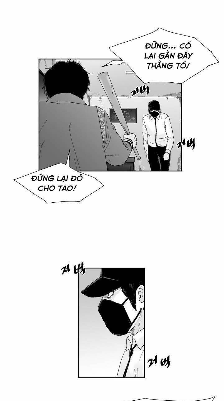 bạo lực học đường chapter 28 28