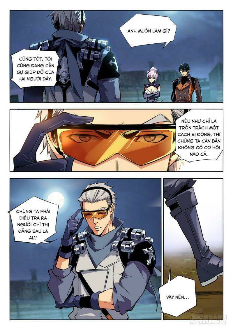 súng thần ký chapter 114 4