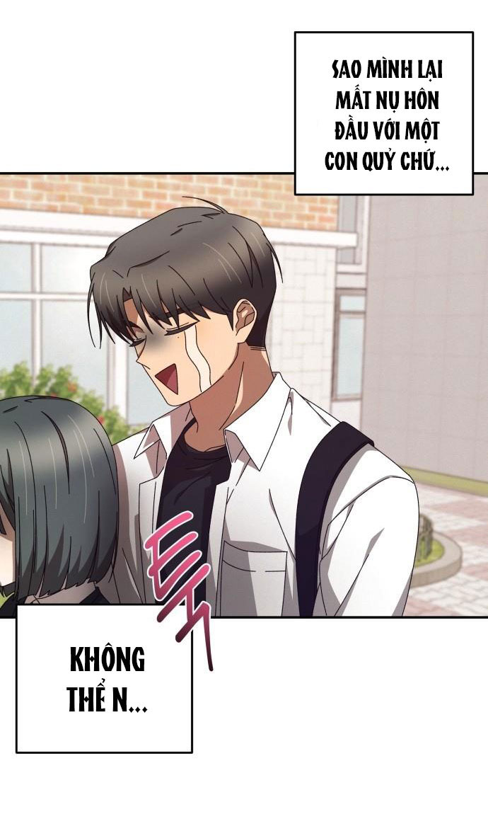 bạn gái tôi là robot -câu chuyện của cheol soo và young hee chapter 2.1 21