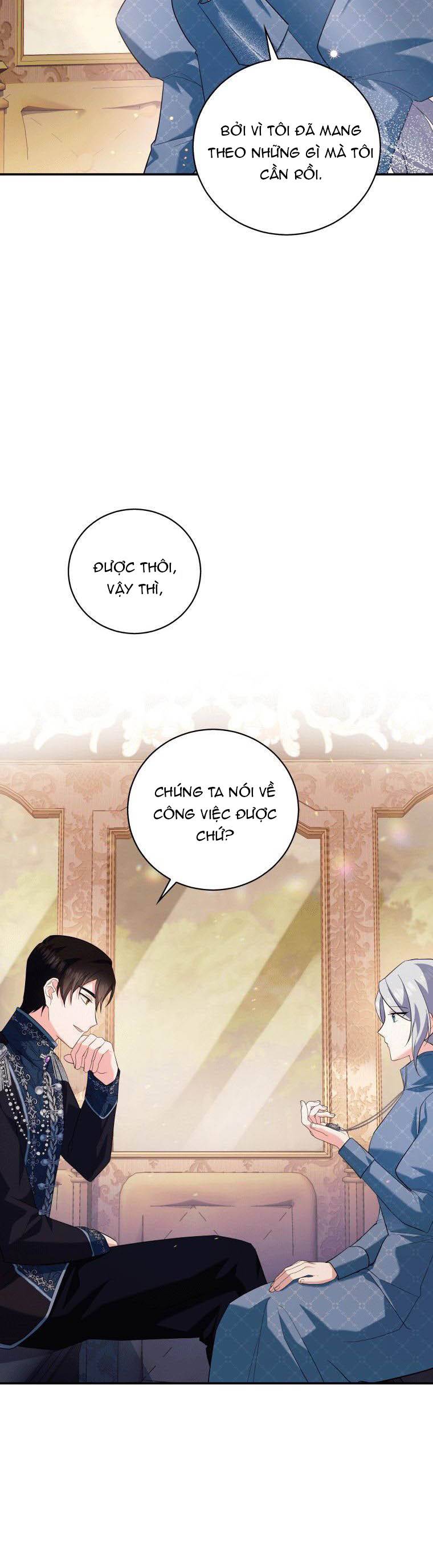 xin hãy ủng hộ sự trả thù của tôi chapter 6 5