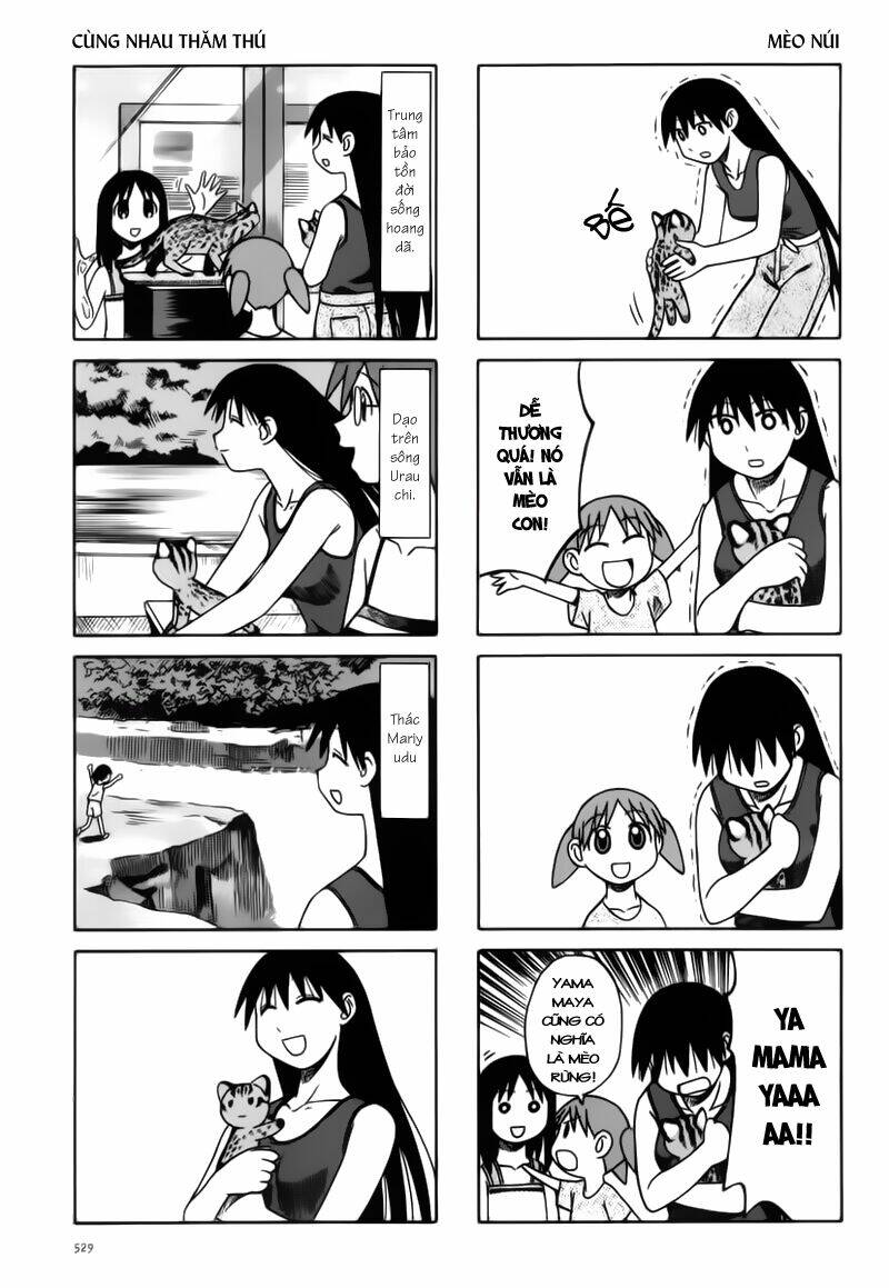 azumanga daioh chapter 55 7