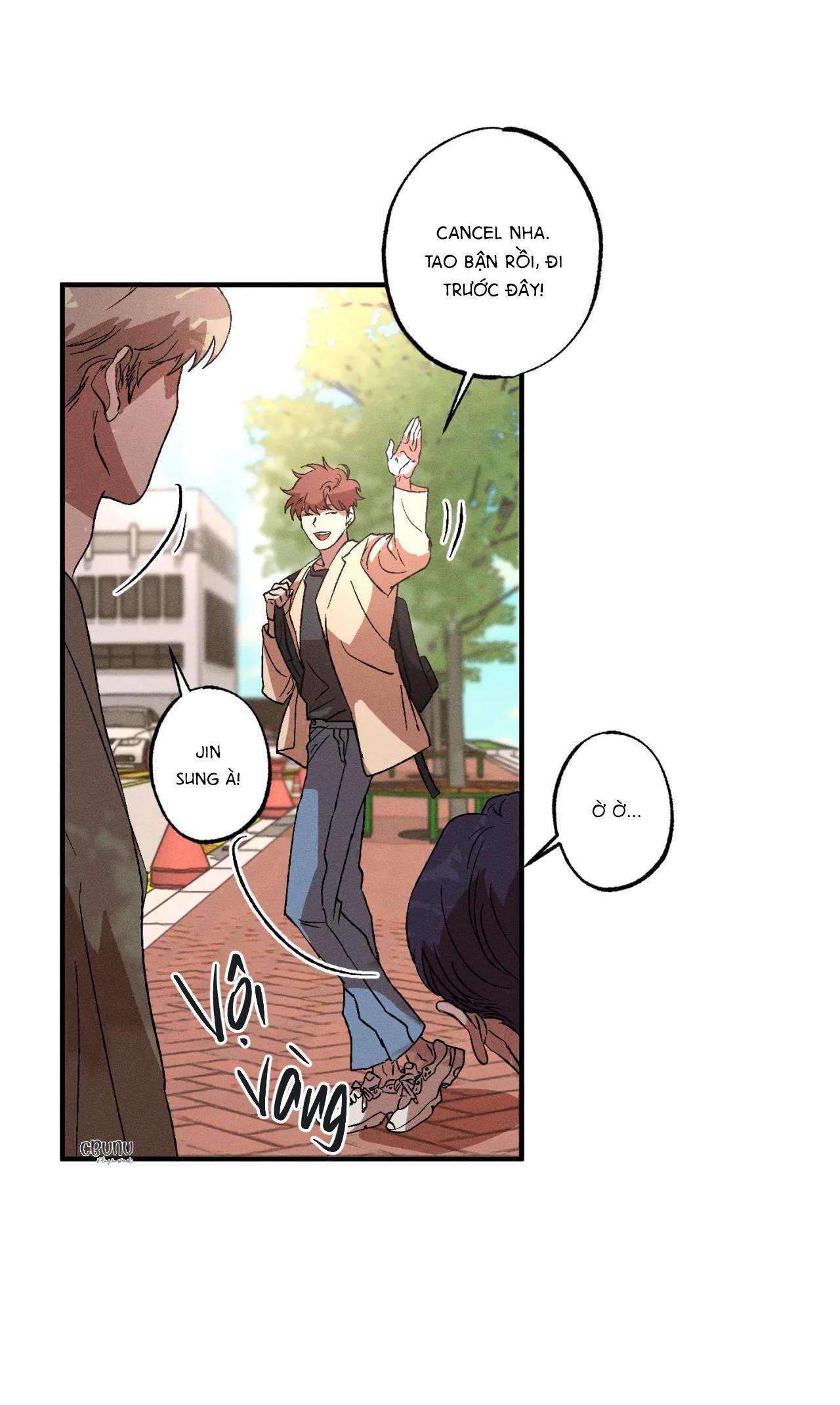 bẫy đôi ngọt ngào chapter 8 55