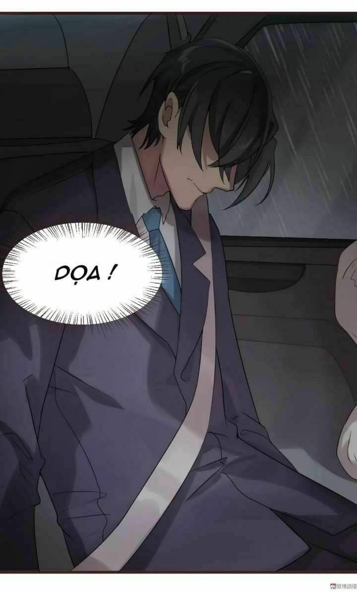 tổng tài truy thê: phu nhân đừng hòng trốn chapter 2 5