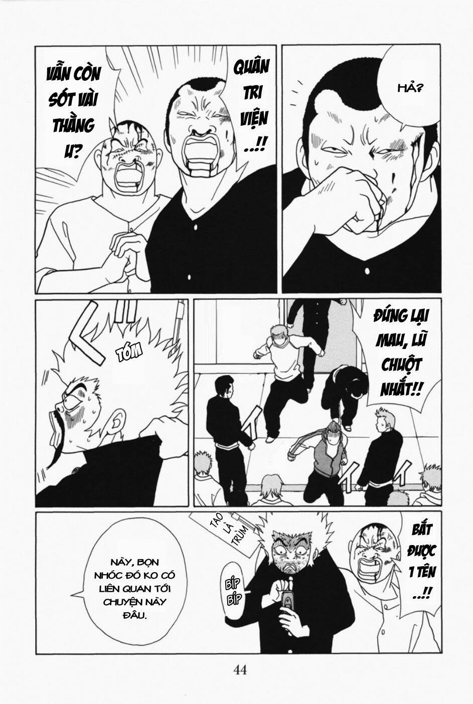 gokusen chapter 92 7