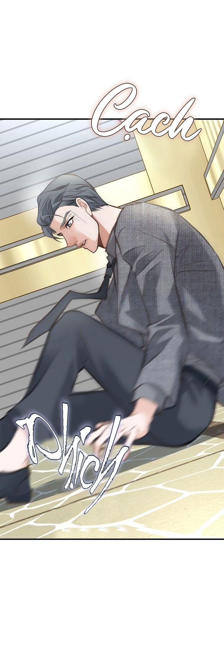 cuộc hôn nhân sinh tồn chapter 8.1 22