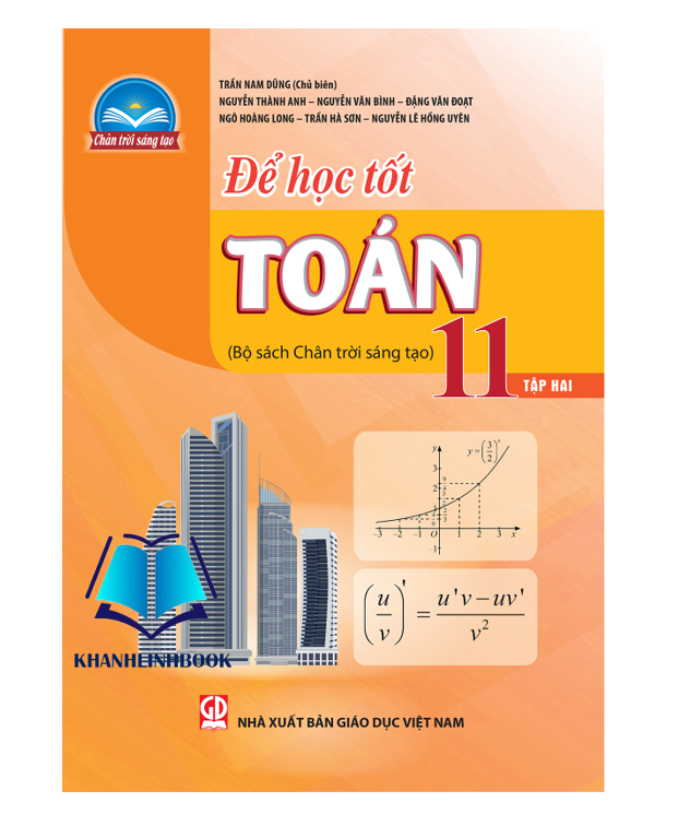 Sách - Để học tốt Toán 11 tập 2