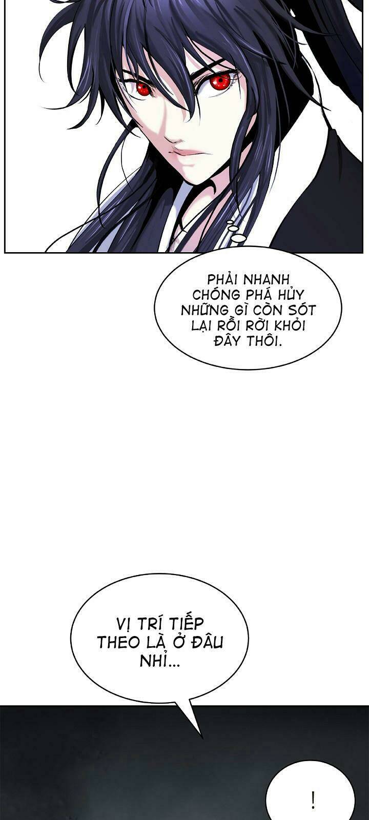 xuyên không thành hổ chapter 54 18