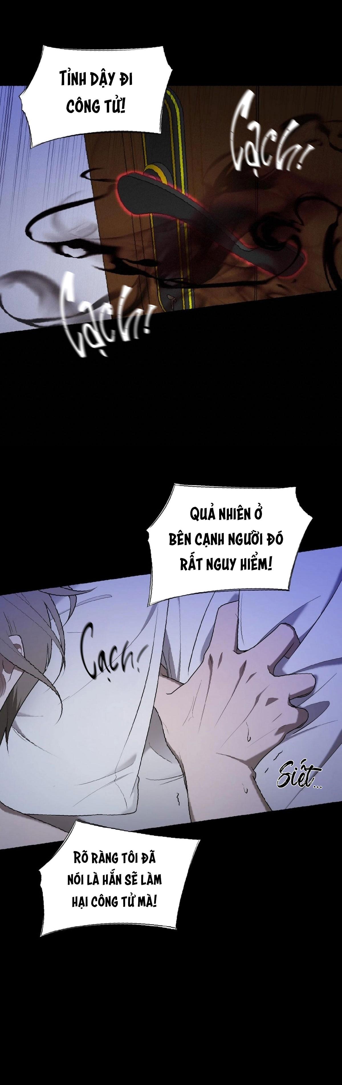 khi chim thước đến chapter 20 42