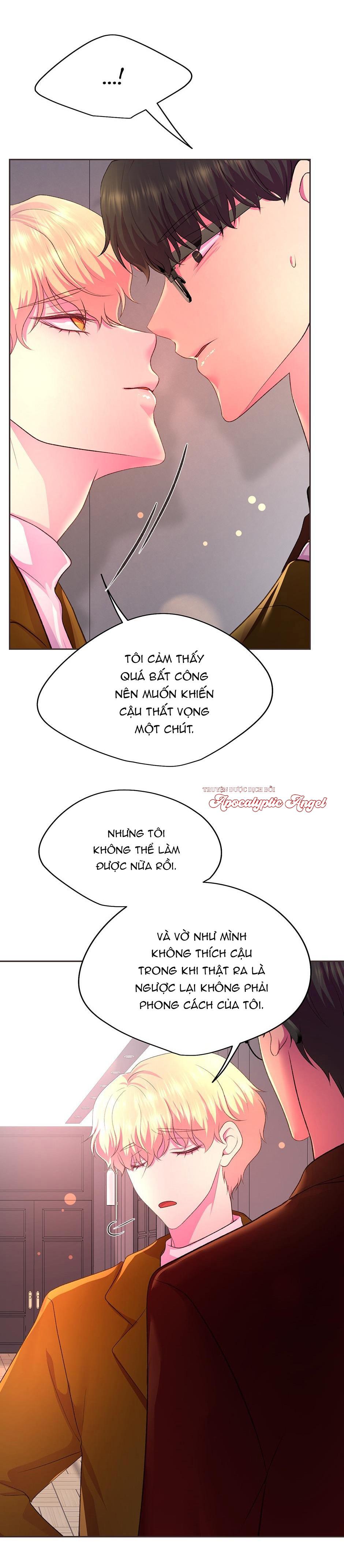 giữ em thật chặt (hold me tight) chapter 186 20