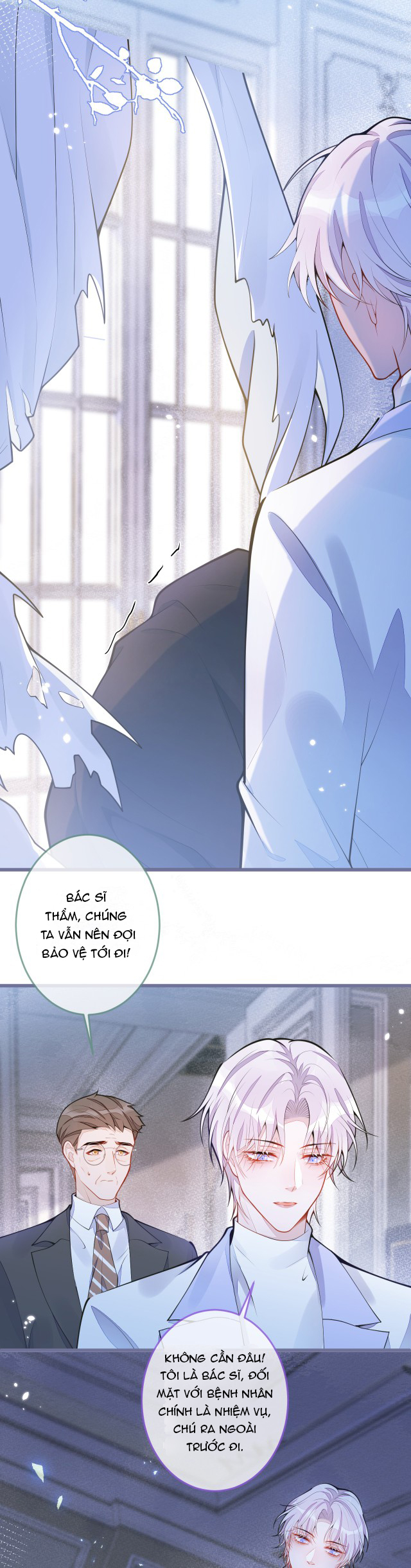 ân sủng của sói chapter 2 26