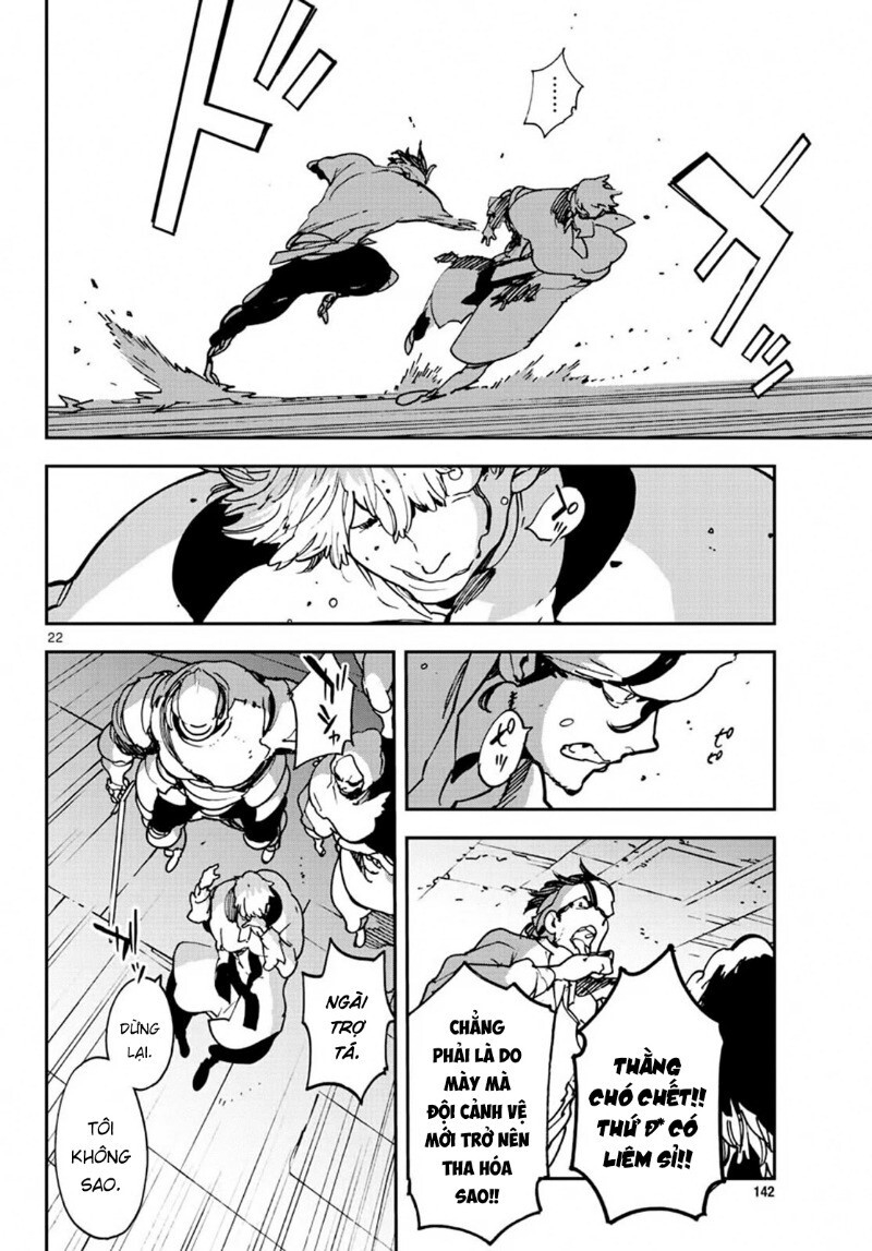 yakuza chuyển sinh chapter 11 22