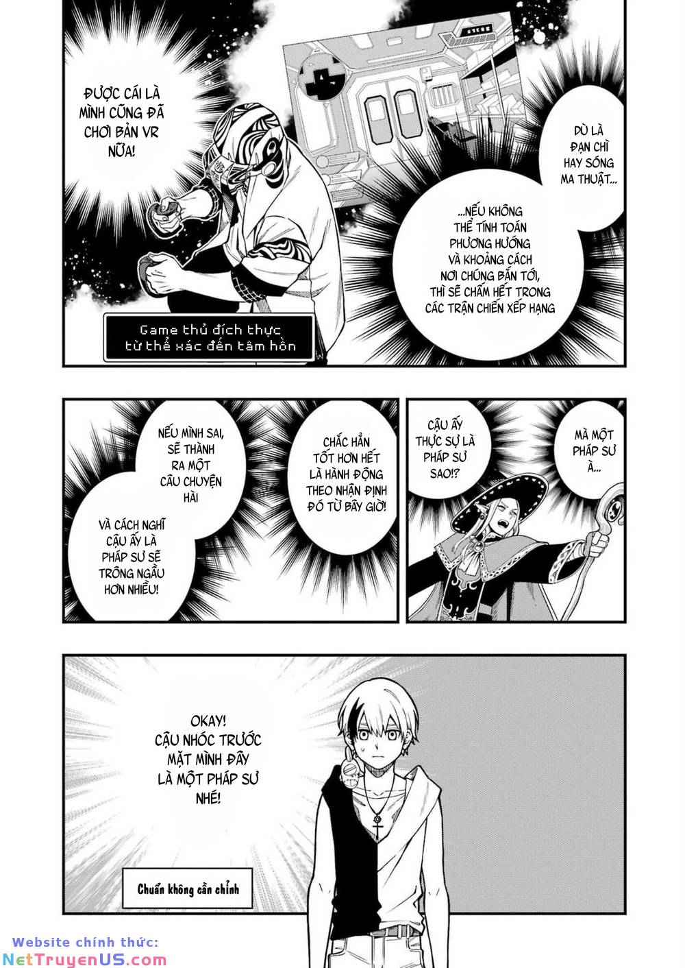 cuộc chơi trên núi tử thần chapter 99 10